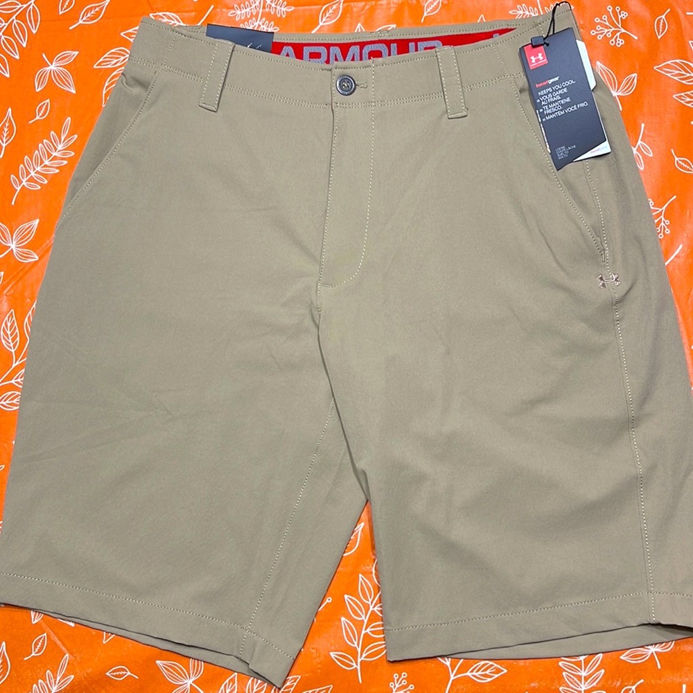 Men’s Under Armour size 32 shorts